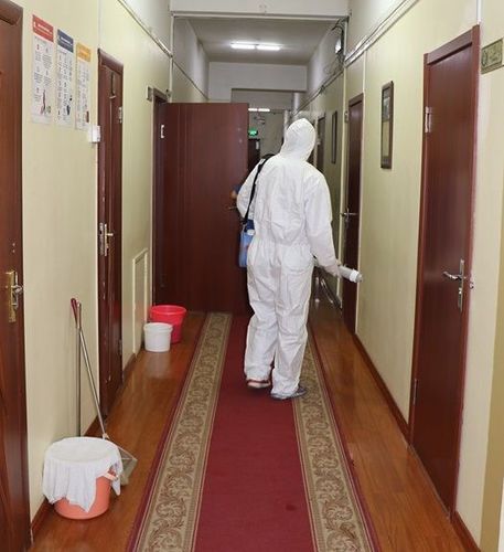 Ариутгал, халдваргүйжүүлэлт хийн зарим шүүх хуралдааныг хэвийн үргэлжүүлж байна