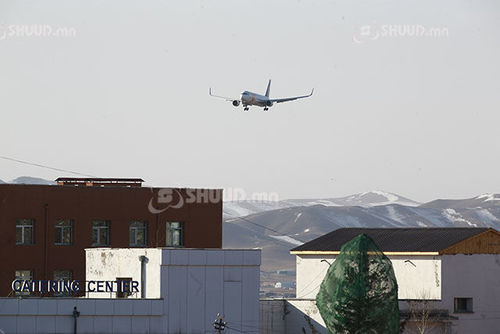 Тусгай үүргийн онгоцоор эх орондоо ирэх иргэдийн анхааралд