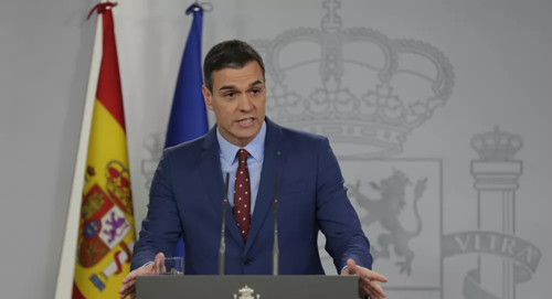 Испанид онцгой байдал зарлажээ