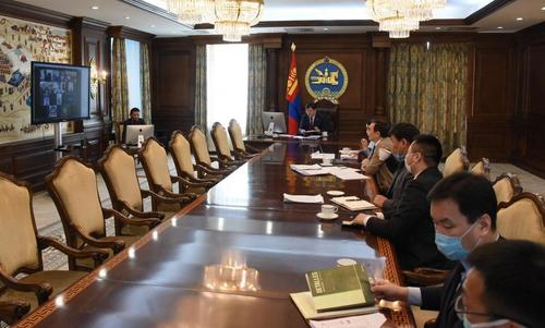 УИХ-ын даргын дэргэдэх Зөвлөл цахимаар хуралдав