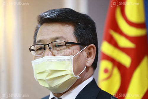 Ч.Улаан: Ноолуураа зарсан малчны дансанд банкнаас шууд мөнгийг шилжүүлнэ