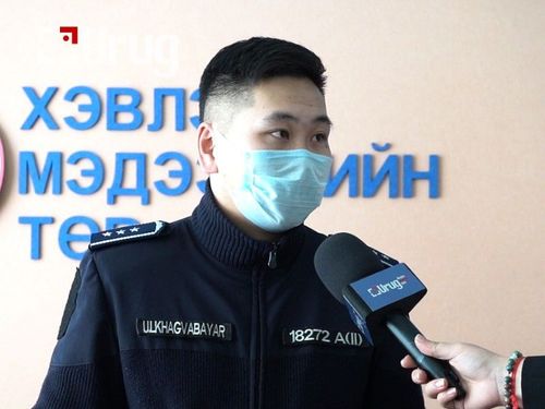 Цагдаагийн байгууллага сонгогч нарын аюулгүй байдлыг хангах үүднээс судалгаа авч байна