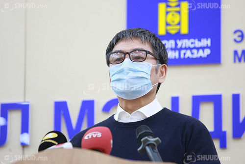 ШУУД: Халдвартай 12 хүний биеийн байдал тогтвортой,эмчилгээ тохирч байна