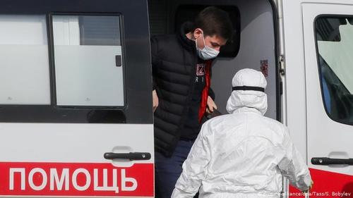 COVID-19: ОХУ-д халдварын тохиолдол хоногт 71-ээр нэмэгджээ