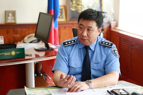 К.Нямдаваа: Удирдлагын манлайлал алба хаагчдын урам зоригийг нэмэгдүүлнэ