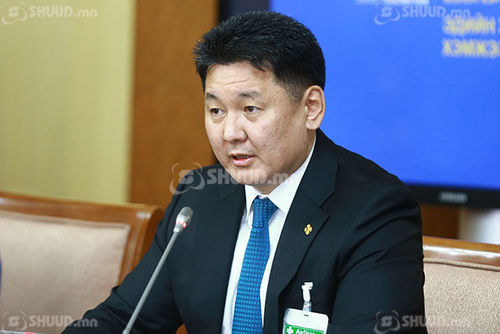 У.Хүрэлсүх: Ахмадуудынхаа сургаал, зөвлөмжийг үйл ажиллагаандаа тусган хэрэгжүүлнэ