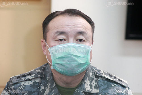 Хурандаа Г.Нэргүй: Зөвшөөрөлгүй газар буусан иргэд  сайн дураараа нүүдэггүй