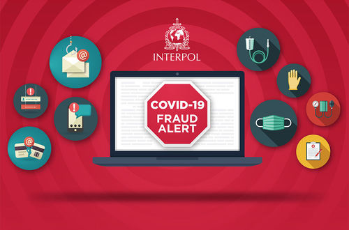 “COVID-19”-өөр халхавч хийсэн цахим луйвраас болгоомжил