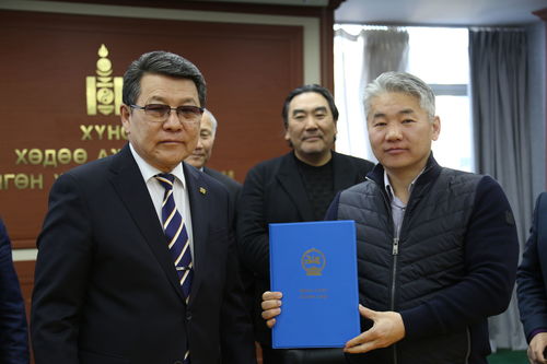 Тариалан эрхлэгчдэд бодлогоор дэмжлэг үзүүлнэ