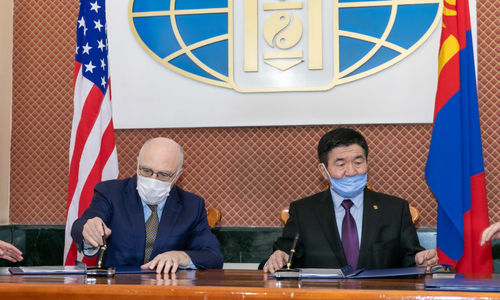 М.Клечески: Монгол хүүхдүүдийн амьдралд бодит өөрчлөлтийг авчрах боломжтой