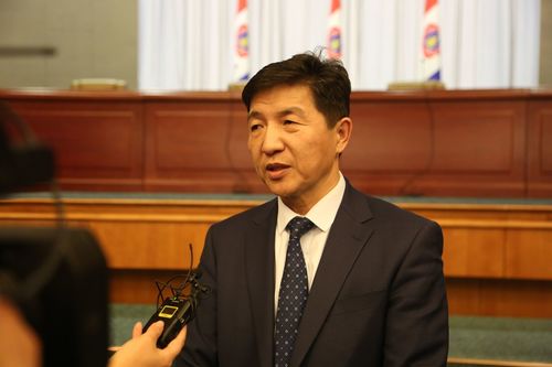 Гадаадад байгаа иргэддээ  дэмжлэг, туслалцааг үзүүлж ажиллахыг чиглэл болгожээ