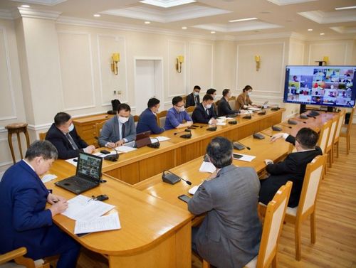 ОУВС-ийн зүүн өмнөд Азийн бүс нутгийн гишүүн орнуудын цахим уулзалт болов