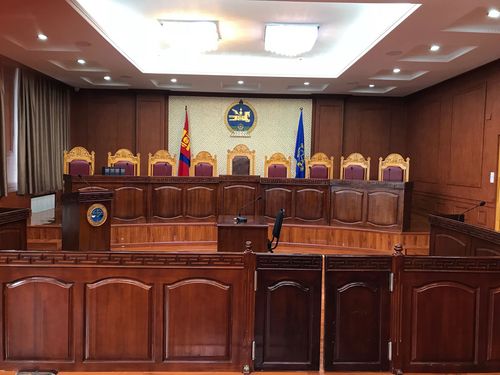 ҮХЦ-ийн дунд суудлын хуралдаан болно