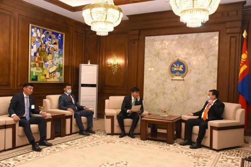 Үр тарианы гаалийн татварыг “0” болгох тогтоолын төслийг өргөн барив