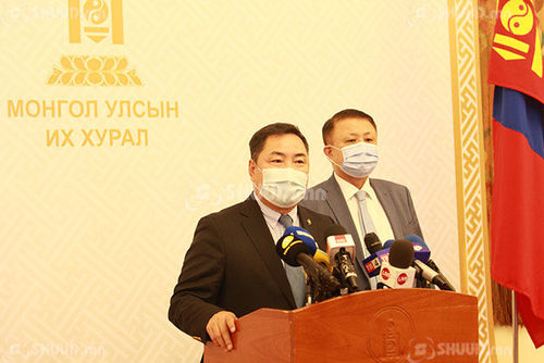 ШУУД: НӨАТ-ыг таван хувь болгох хуулийн төслийг өргөн барилаа