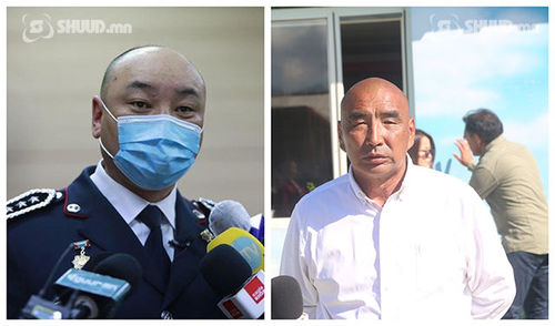 Г.Загдааг баривчилсан ШАЛТГААН