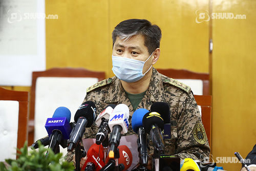 ШУУД: Улаанбаатар, Сэлэнгэ, Дархан-Уул аймгаас орох, гарах хөдөлгөөнийг түр зогсоолоо