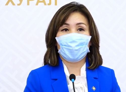 ВИДЕО: НДШ-ийг 2 хувиар бууруулах хуулийг баталлаа