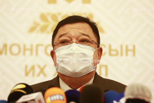 ШУУД: Гадаадад байгаа иргэддээ 500 ам.долларын дэмжлэг үзүүлэх төслийг өргөн барьжээ