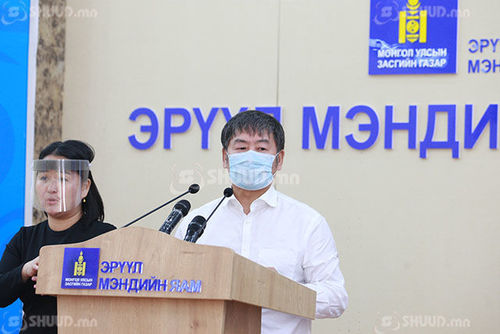 ВИДЕО: Коронавирусийн 37 дахь тохиолдол Москвагаас ирсэн оюутан