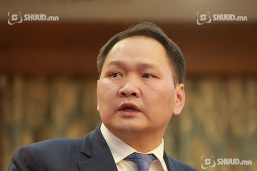 О.Амартүвшин: Төсвийн тодотголд хориг тавих саналыг Ерөнхийлөгчид хүргүүлсэн