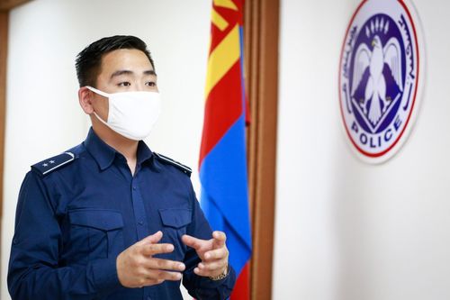 Э.Ариунболд: Ойн цэвэрлэгээ нэрийн дор мод хулгайлдаг этгээдүүдийг илрүүлсэн