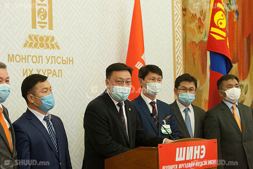 ҮХЦ-ийн гурван гишүүнийг шалгуулахаар прокурорт хандана