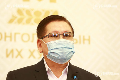 Ө.Энхтүвшин: АНУ-ын Засгийн газарт 1 сая долларын тусламж үзүүлнэ