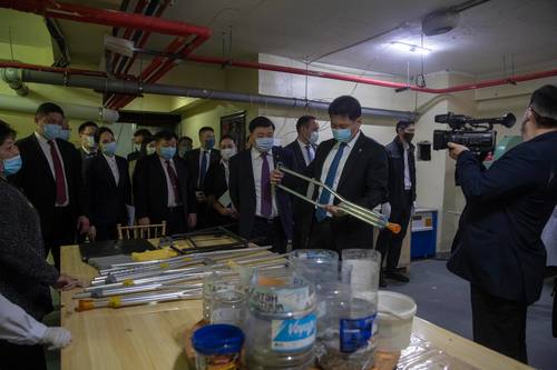 У.Хүрэлсүх: Засгийн газар өндөр настан, өрх толгойлсон эх, эцэгт ямагт анхаарал халамжаа хандуулна