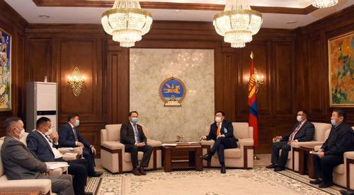 Г.Занданшатар жагсаал цуглаан хийхгүй байхыг уриалав