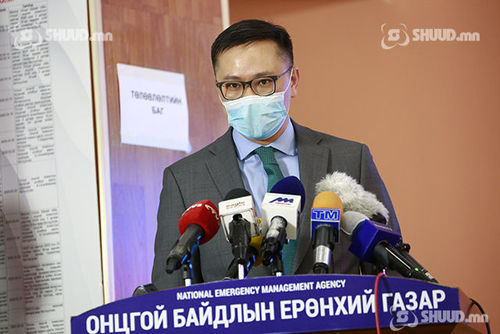 Л.Мөнхтүшиг: Дэлхийн 46 улсаас 10836 иргэн  эх орондоо ирэх хүсэлтээ гаргасан