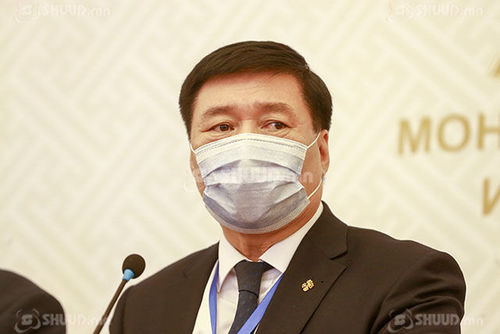 С.Чинзориг: Хоршоог НӨАТ-аас чөлөөлөх боломжийг бүрдүүлсэн