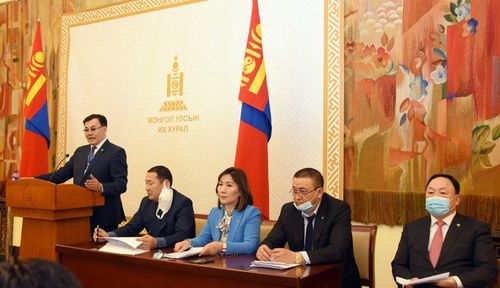 Цар тахлын үед санхүү, эдийн засгийн тогтвортой байдлыг хангах арга хэмжээний талаар танилцууллаа