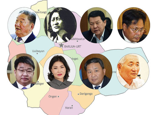 Айсуй сонгуулийн чимээ: Сүхбаатар