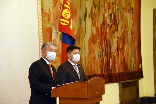 Онцгой нөхцөлд ажиллаж байгаа алба хаагчдыг түрээслээд өмчлөх боломжтой орон сууцанд хамруулна