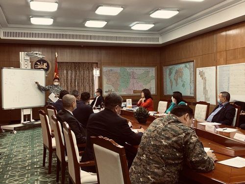 УОК: Сургалтын төвүүдийн үйл ажиллагааг үе шаттайгаар нээнэ