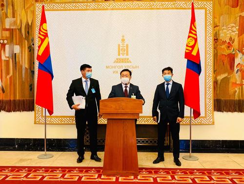 Д.Тогтохсүрэн: Сонгуулийн сурталчилгаа хэрхэн явуулах талаар УОК шийдвэр гаргана