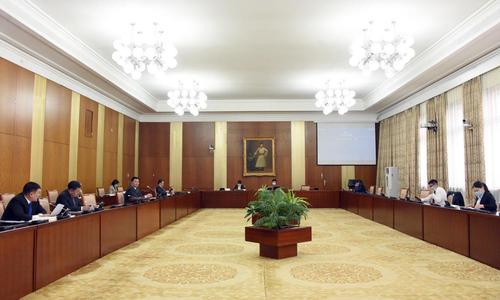 ТБХ:Тогтоолын төслийн анхны хэлэлцүүлгийг хийж, хуулийн төслийг хэлэлцэхийг дэмжсэнгүй