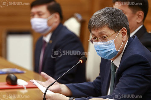 Ч.Хүрэлбаатар: Активийн удирдлагын компани байгуулахыг эсэргүүцэж байна