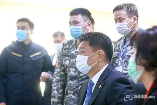 ШУУД: Хээрийн эмнэлэгтэй танилцаж байна