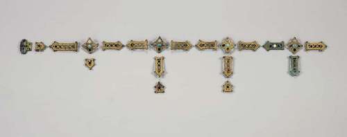 XIII зууны үед холбогдох