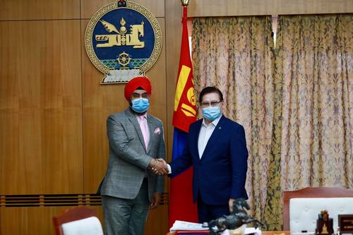 БНЭУ руу ирэх долоо хоногт захиалгат нислэг үйлдэнэ