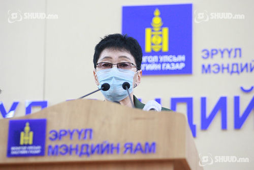 А.Амбасэлмаа: Халдварын тархалт эрс нэмэгдэж, нөхцөл байдал хүндэрч байна