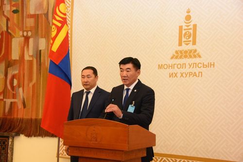 ВИДЕО: Онцгой нөхцөл байдлын үед цахимаар хуралдах боломжийг нээсэн