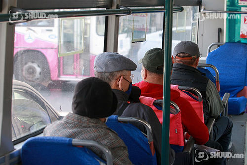 Автобус халдварын эх уурхай болж байна