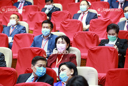 МАН-ын бага хурал хуралдана