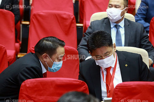 ШУУД: МАН Ерөнхий сайдад У.Хүрэлсүхийн нэрийг дэвшүүлнэ