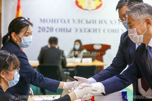 ШУУД: МАН ёс суртахууныг шалгуур болгож нэр дэвшигчдээ тодруулсан