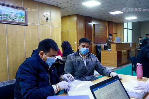 Нэр дэвшигчдийн баримт бичиг хүлээн авч дууслаа