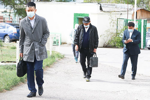 Яллагдагч Д.Эрдэнэбат нарыг шүүхэд шилжүүллээ